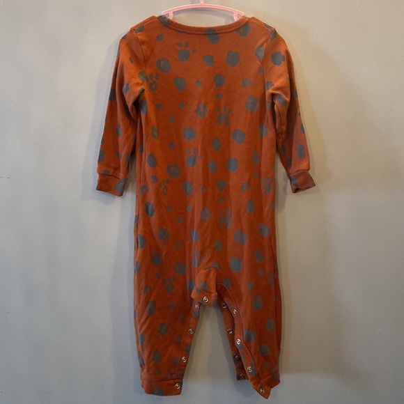 🍭5 for $20🍭 Animal print Jumpsuit - Picture 4 of 5